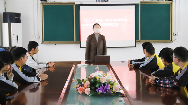 西安萬通汽車學校攜手車探長 ——為畢業生搭建夢想舞臺，提供堅實就業保障