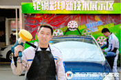 【創(chuàng)業(yè)新幫派】雖然年過(guò)四旬  仍有創(chuàng)業(yè)激情