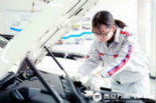 點燃青春  萬通汽車大學開啟別樣精彩