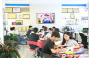 40度，來感受一下西安萬通秋季招生高溫！