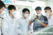 【名師風采】涉獵廣泛的復合型教學能手