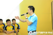 百家名企總監助力新生學子構建“職業藍圖”