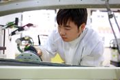 高林：擁有一技之長  才能獲得生活穩定