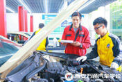 奔寶奧名企定制班（恒泰企業）順利完成考核