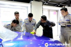 什么是汽車美容