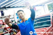 成功學子：學技術還是選擇汽修技術有前途