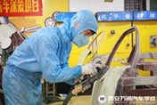 萬通新秀：高中生踏上汽修之路  不斷進(jìn)步追求成功