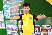 萬通新秀：陽光少年要走技術成才之路