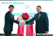 官宣！萬通·世達創新創業基地正式簽約揭牌
