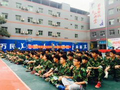 【“三教三訓”之軍訓】消防意識很重要  消防演習不可少