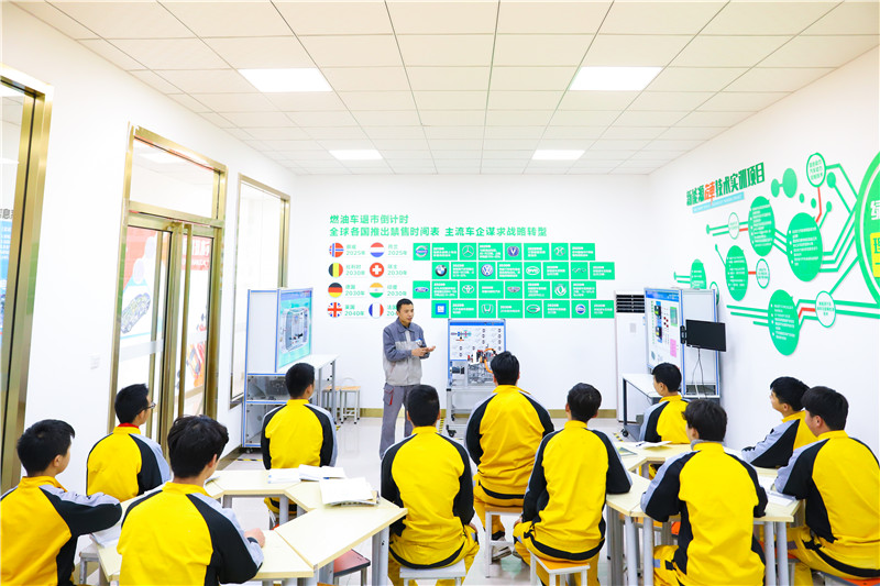理實一體化教學(xué)及設(shè)備4