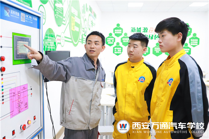 2020年什么人才最稀缺？充電樁運維技師了解一下