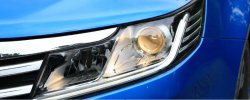 汽車鹵素燈可以改led燈嗎?年檢好通過嗎？