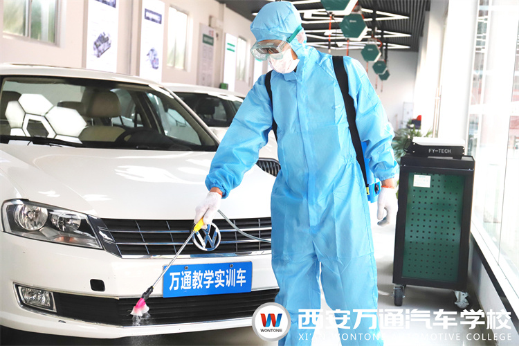 西安萬通 | 開啟線上參觀 網(wǎng)上報名持續(xù)進行中！