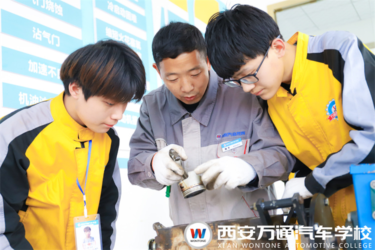 初中生學技術為什么要選擇長期專業？