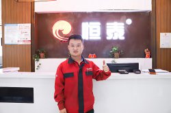 踐行愛與責任，西安萬通回訪恒泰就業學子！