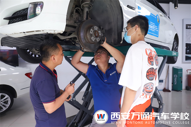 西安萬通的課堂究竟有什么不一樣？