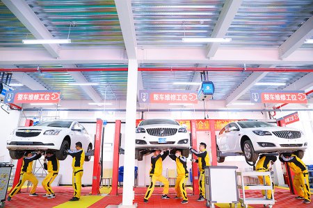 汽車維修都學些什么內容？汽修技術大體可以分為幾類？