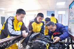 學汽修有前途嗎？學汽修分為哪幾大類？