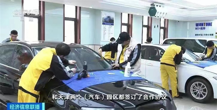 央視進(jìn)萬通！技能學(xué)子就業(yè)如此火爆！