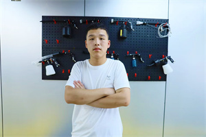 就業(yè)學(xué)子高旭龍：畢業(yè)同學(xué)再同行，共創(chuàng)未來
