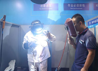 二保焊怎樣調(diào)電壓與電流？常用的焊接都有哪些品類，有什么區(qū)別？