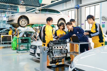 陜西學汽修技術哪個學校好，學汽修主要學什么，需要幾年？